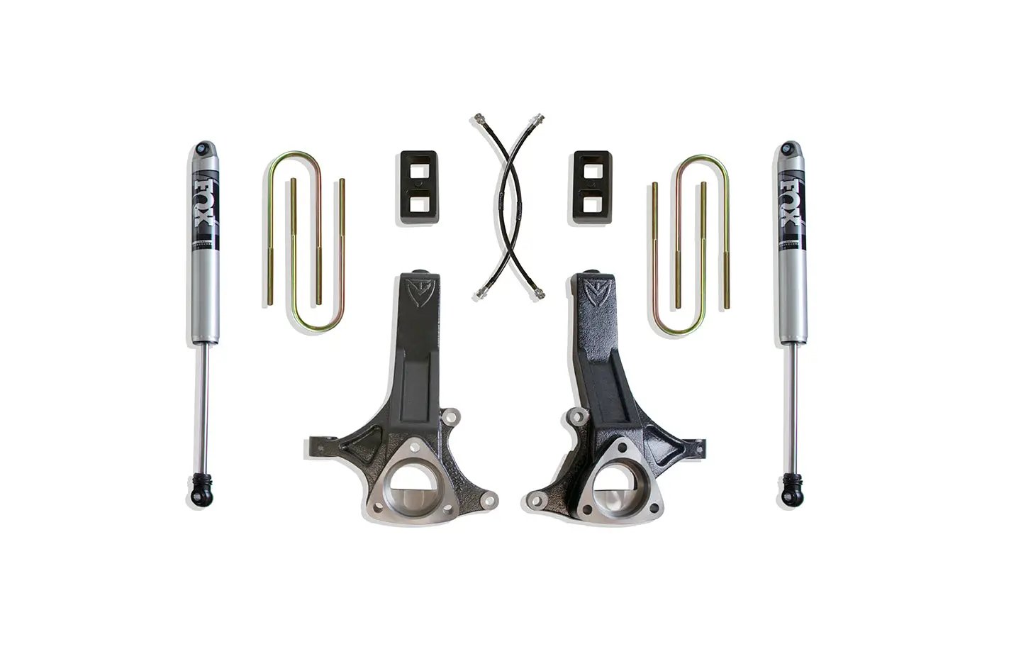 4.5" LIFT KIT (FOX SHOCKS) by MaxTrac