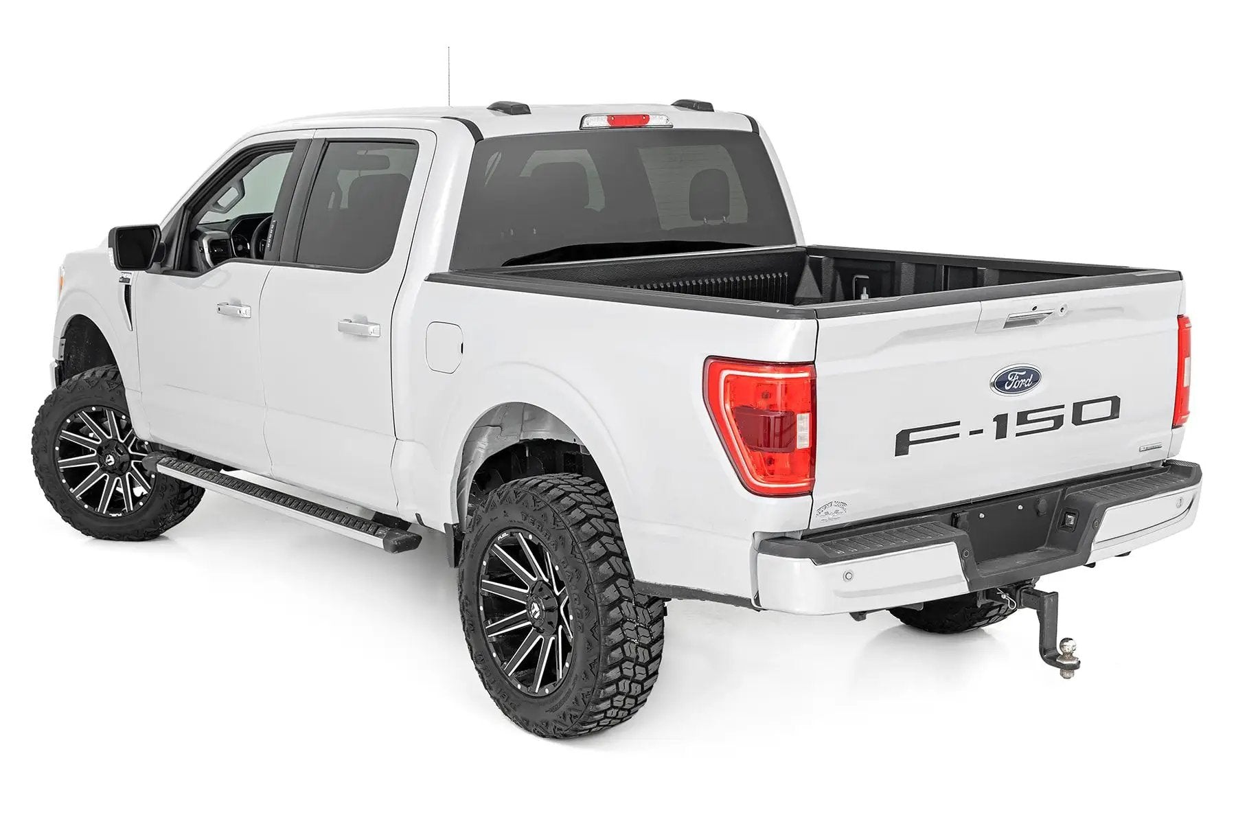 4 inch Lift Kit | Ford F-150 2WD (2021-2026) by Rough Country