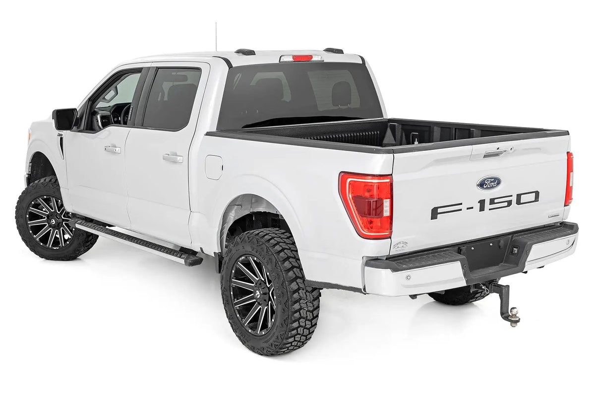 4 inch Lift Kit | Ford F-150 2WD (2021-2026) by Rough Country