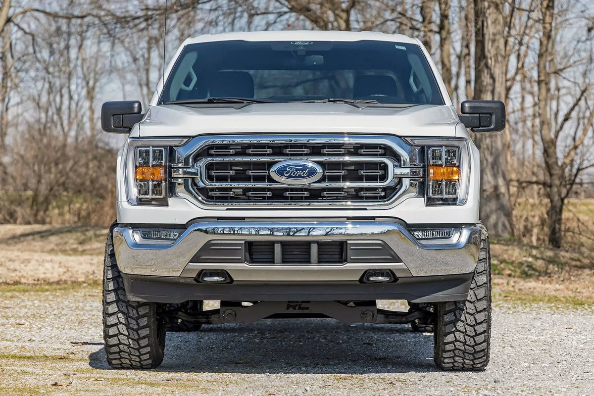 4 inch Lift Kit | Ford F-150 2WD (2021-2026)
