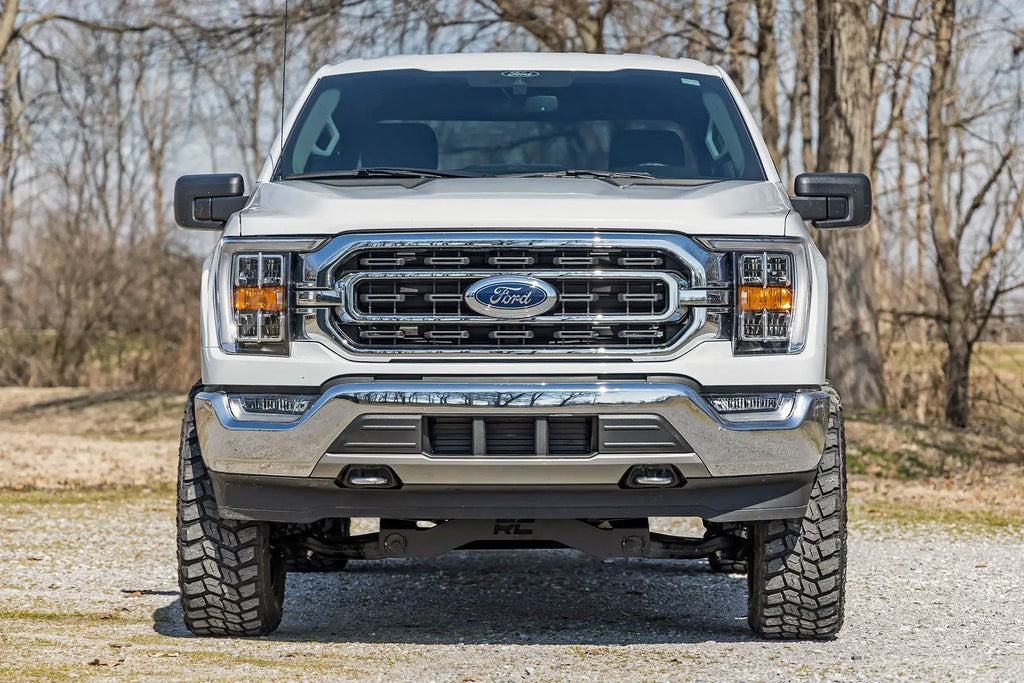 4 inch Lift Kit | Ford F-150 2WD (2021-2026) by Rough Country
