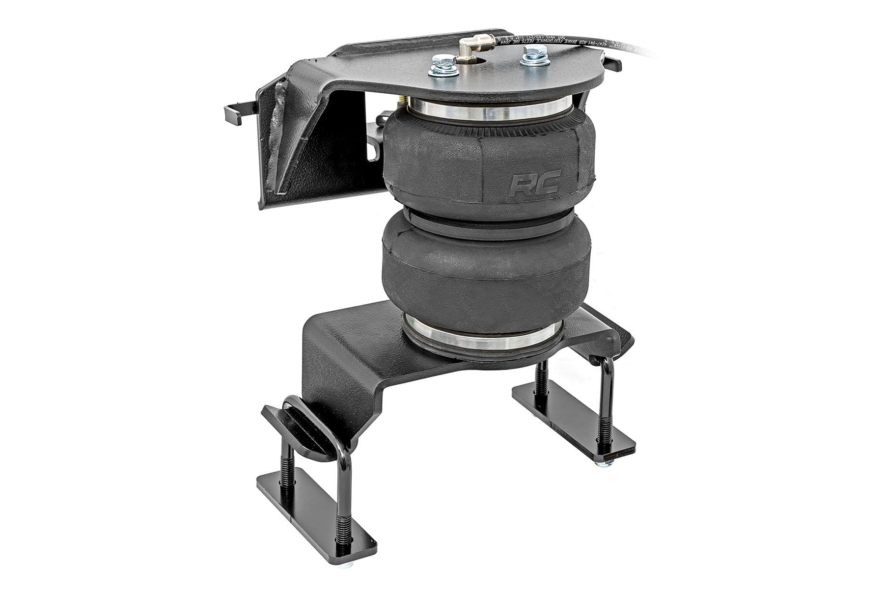 Air Spring Kit w/compressor | Wireless Controller | 0-6" Lifts | Ford F-150 (04-14) by Rough Country