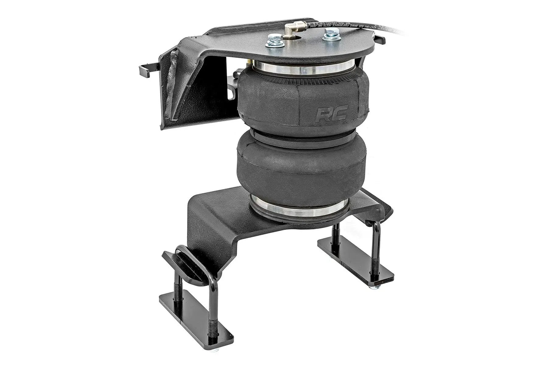 Air Spring Kit w/compressor | Wireless Controller | 0-6" Lifts | Ford F-150 (04-14) by Rough Country