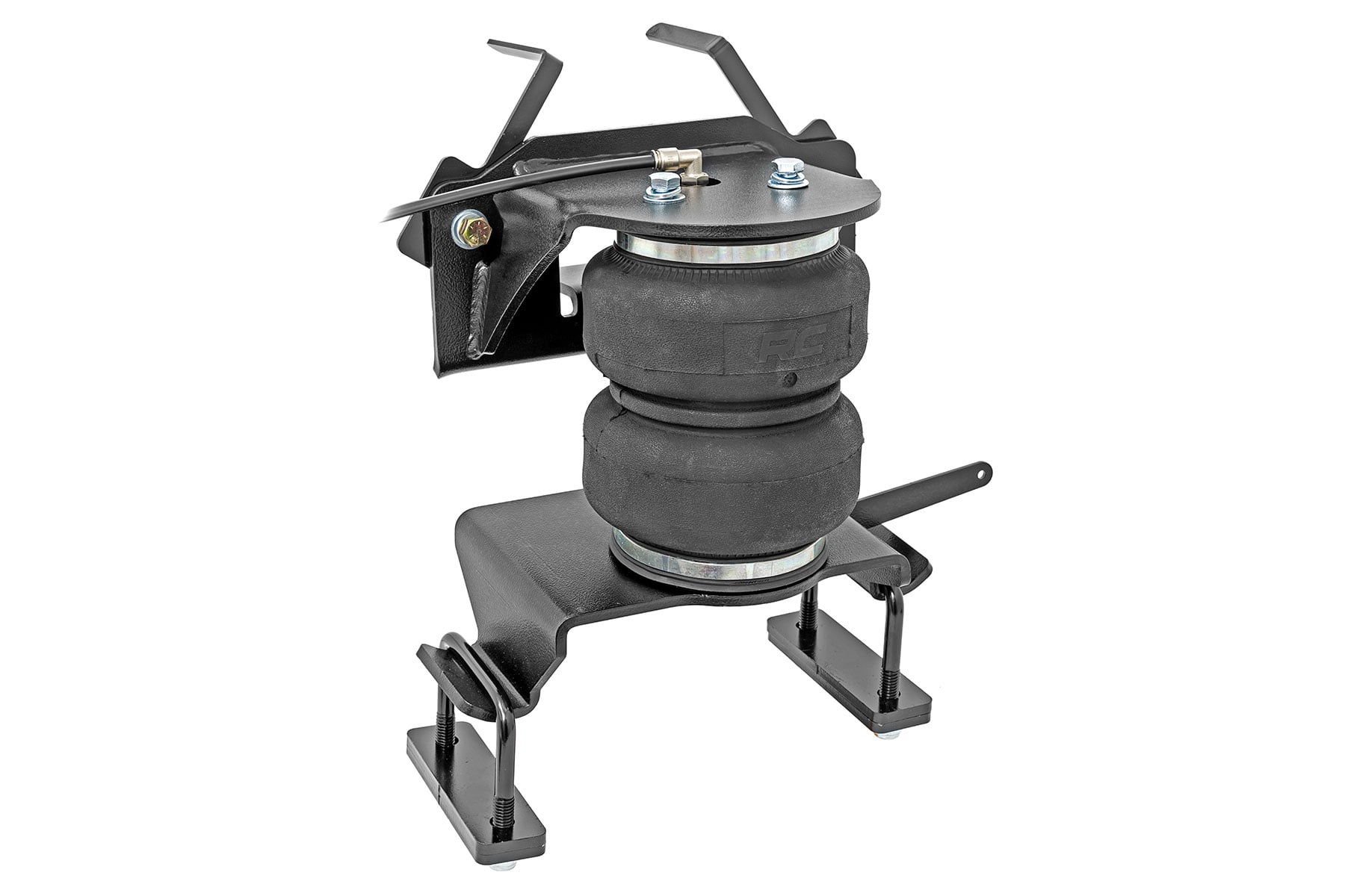 Air Spring Kit | 0-6" Lifts | Ford F-150 4WD (2021-2026) by Rough Country