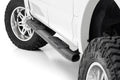 Oval Nerf Step | Crew Cab | Black | Ford F-150/Lightning/F-250/F-350/Raptor (15-26) by Rough Country