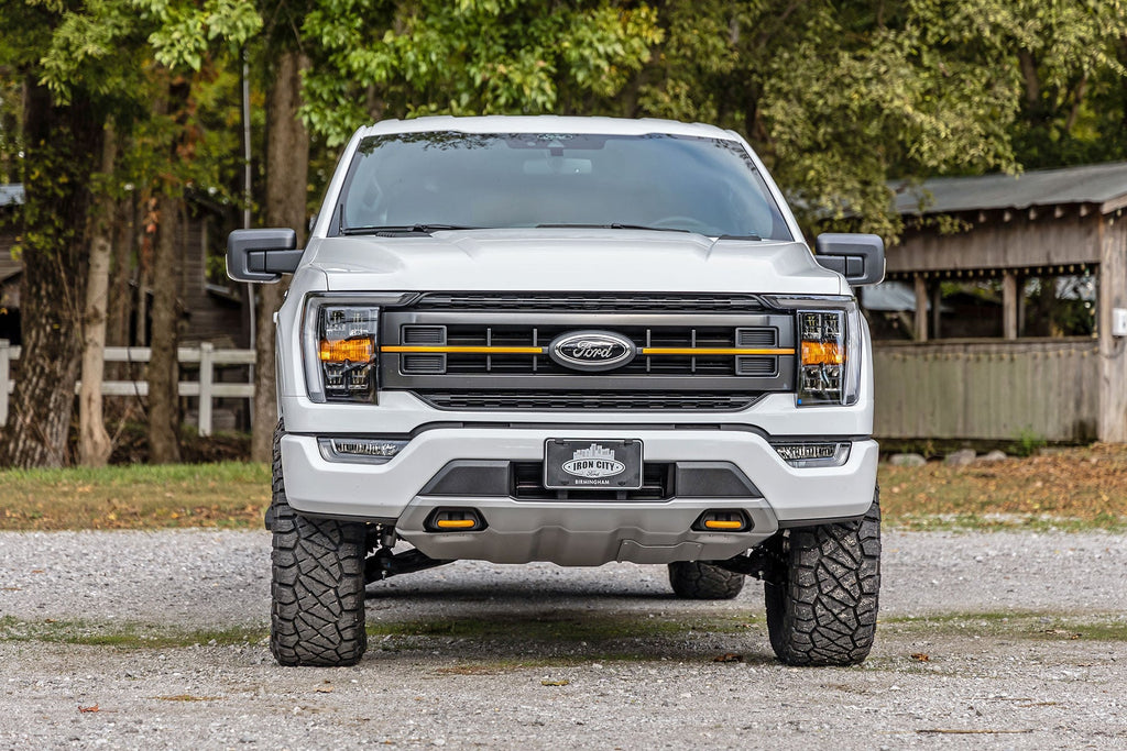 2.5 Inch Lift Kit | Ford F-150 Tremor 4WD (2021-2025) by Rough Country