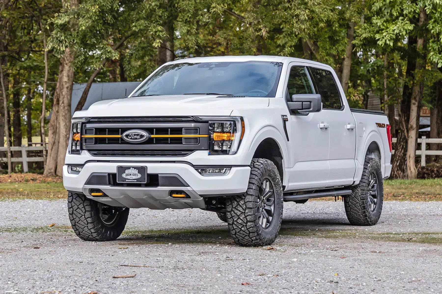 2.5 Inch Lift Kit | Ford F-150 Tremor 4WD (2021-2026) by Rough Country