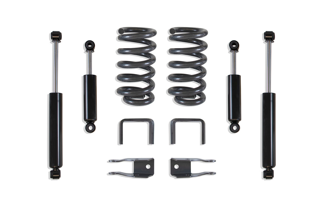 Coil Spring Lowering Kit by MaxTrac
