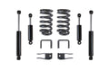 Coil Spring Lowering Kit by MaxTrac