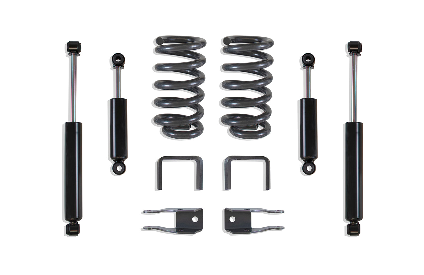 Coil Spring Lowering Kit by MaxTrac