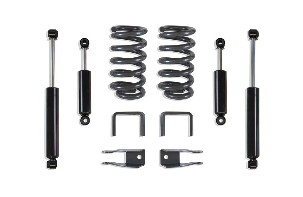 Coil Spring Lowering Kit by MaxTrac