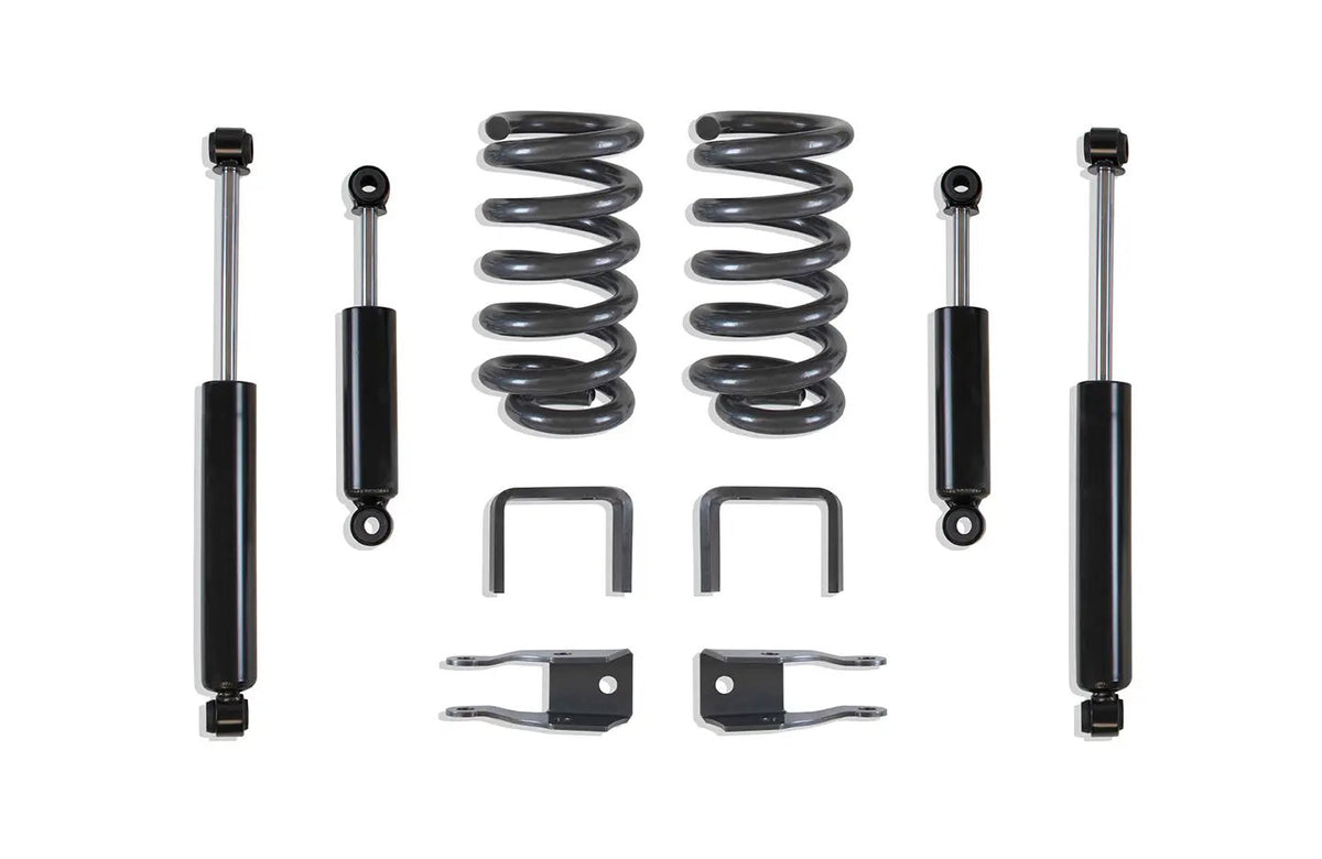 Coil Spring Lowering Kit by MaxTrac