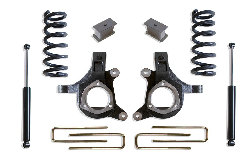Suspension Lift Kit by MaxTrac