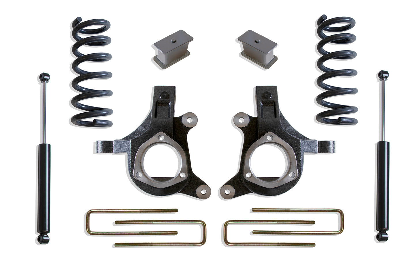 Suspension Lift Kit by MaxTrac