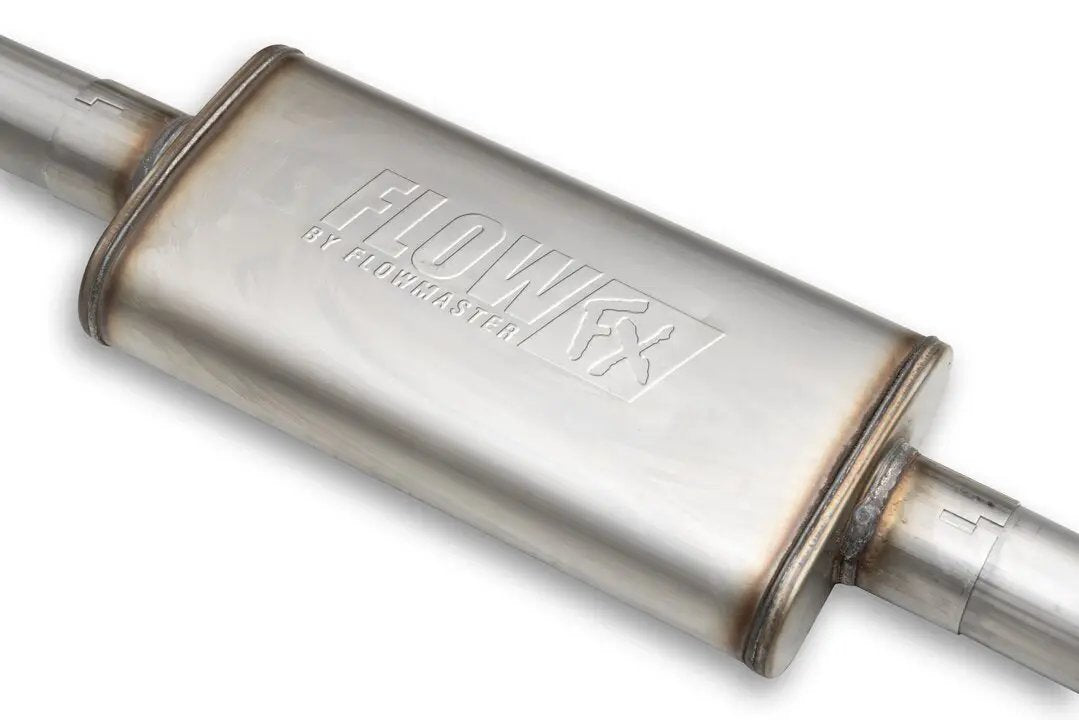 Flowmaster FlowFX Cat-Back Exhaust System by Flowmaster