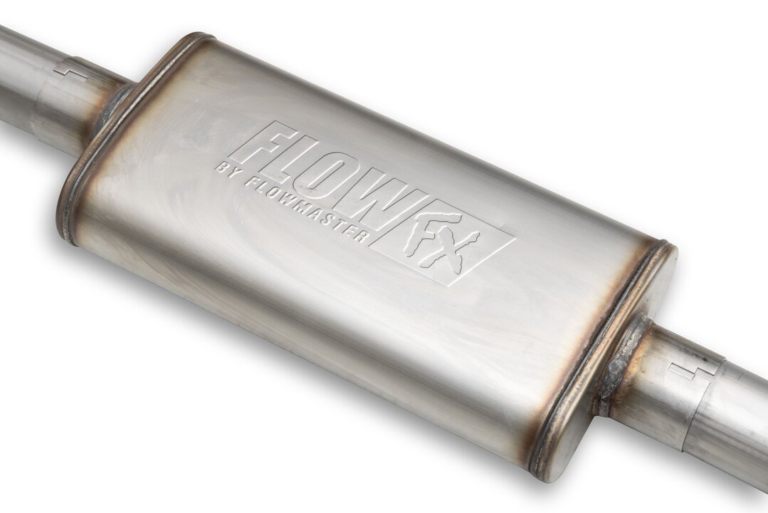 Flowmaster FlowFX Cat-Back Exhaust System by Flowmaster