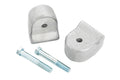 2 Inch Leveling Kit | Ford F-250/F-350 Super Duty 4WD (2005-2023) by Rough Country