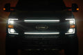 LED Light Kit | Grille Mount | 30 Inch DRL | Ford F-250/F-350 Super Duty (17-22) by Rough Country