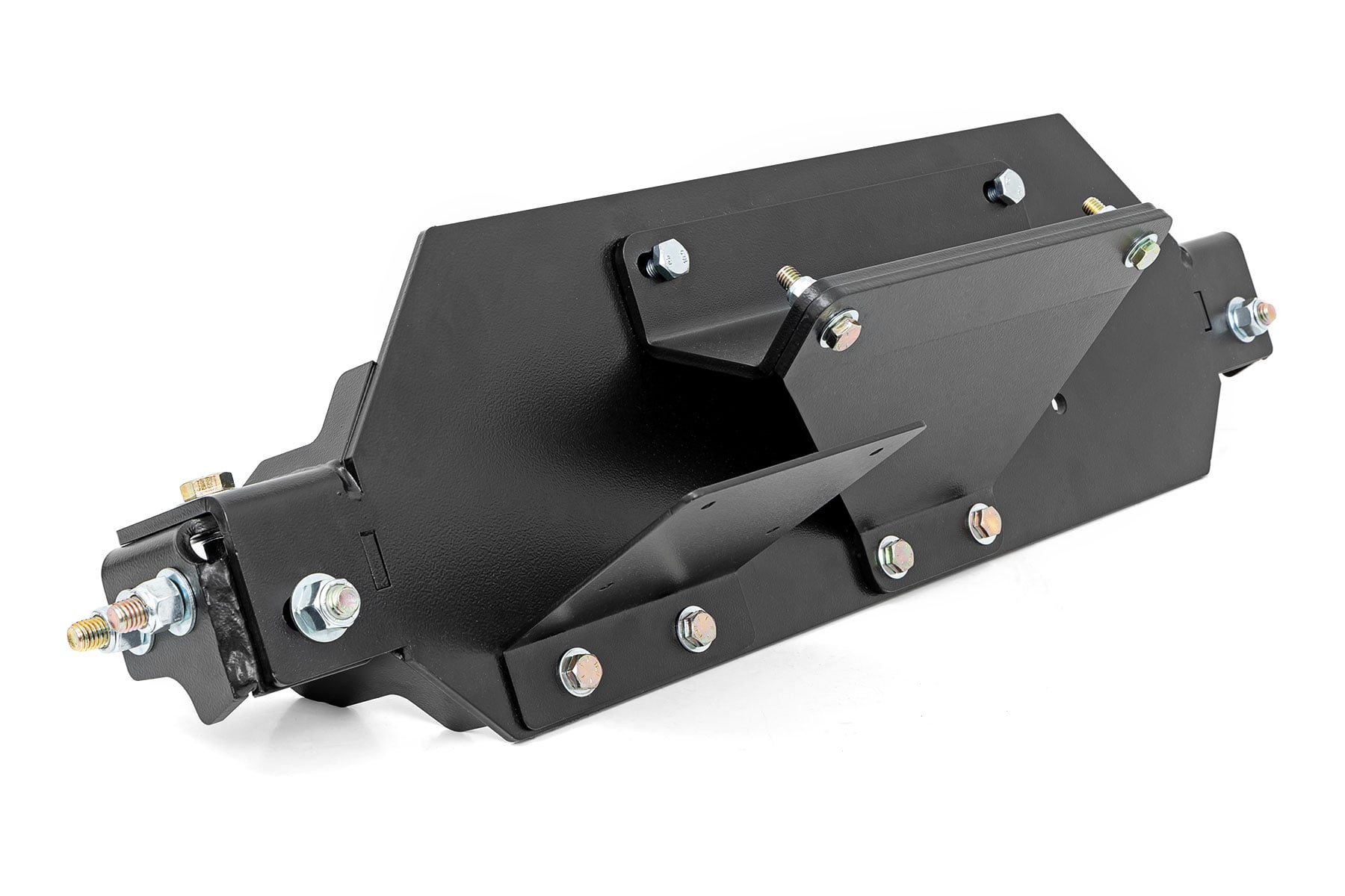 Hidden Winch Mount | PRO12000S | Ford F-250/F-350 Super Duty 2WD/4WD (20-22) by Rough Country