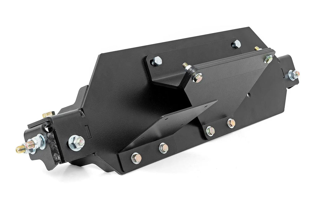 Hidden Winch Mount | Ford F-250/F-350 Super Duty 2WD/4WD (2020-2022) by Rough Country