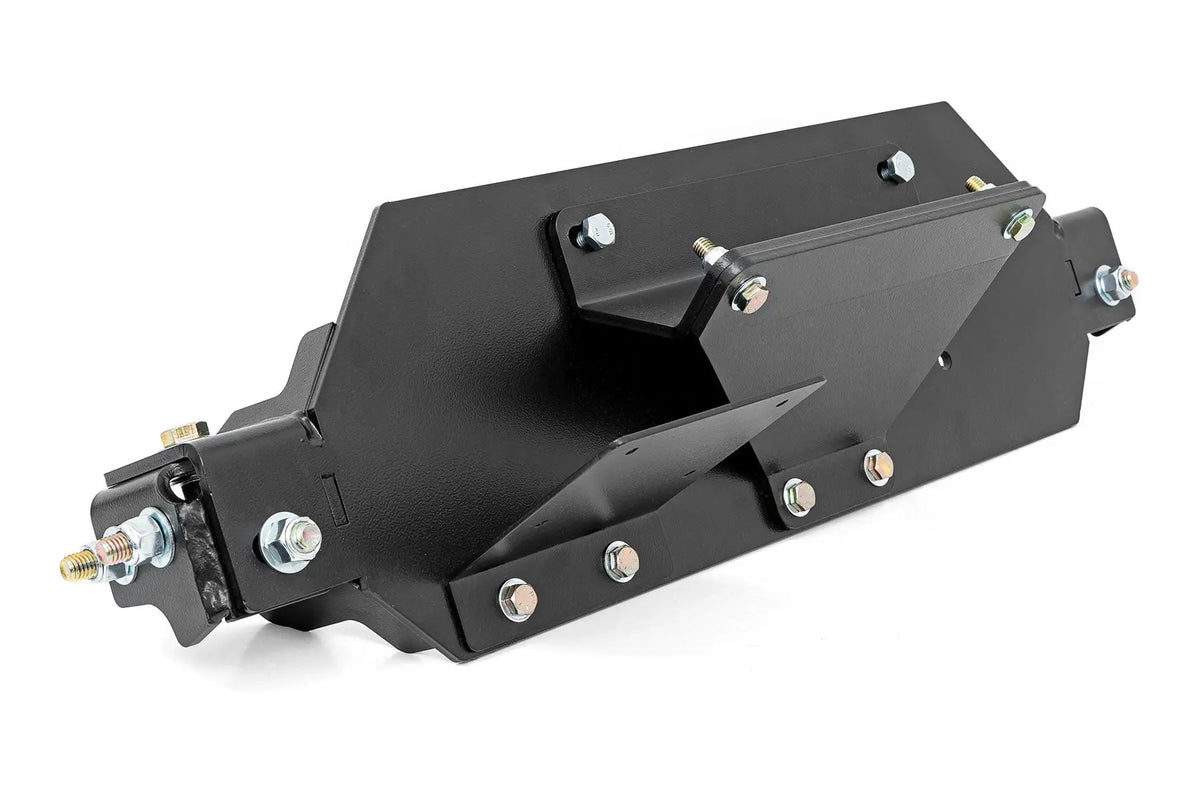 Hidden Winch Mount | Ford F-250/F-350 Super Duty 2WD/4WD (2020-2022) by Rough Country