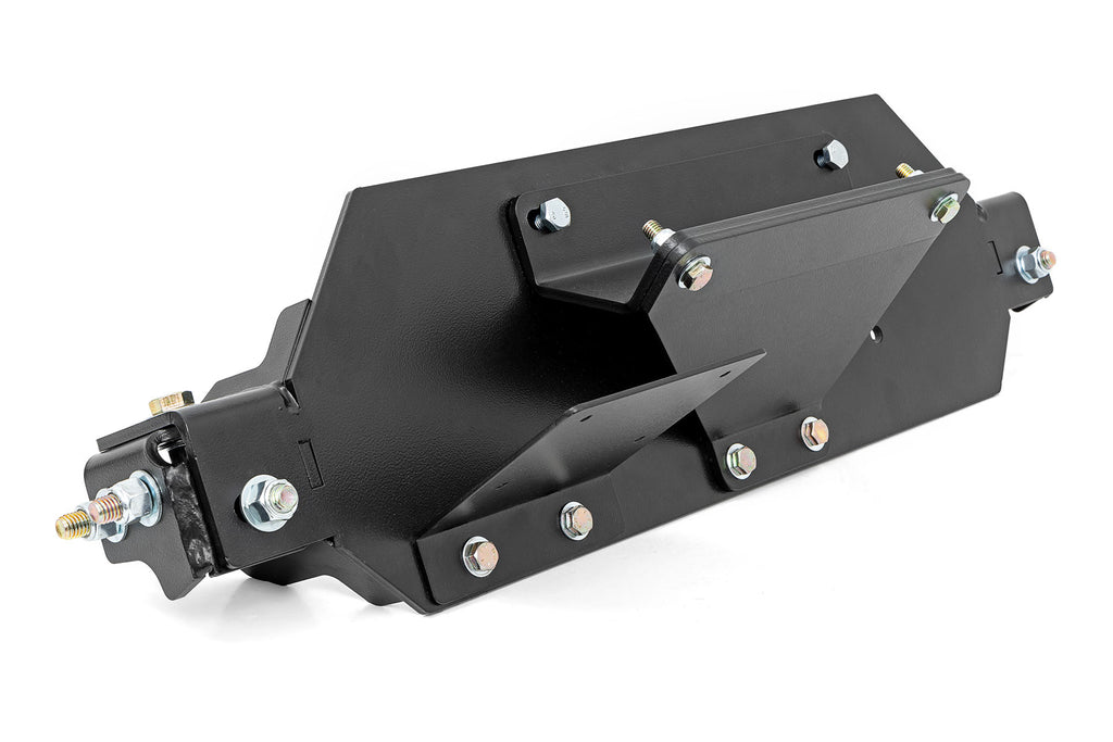 Hidden Winch Mount | Ford F-250/F-350 Super Duty 2WD/4WD (2020-2022) by Rough Country
