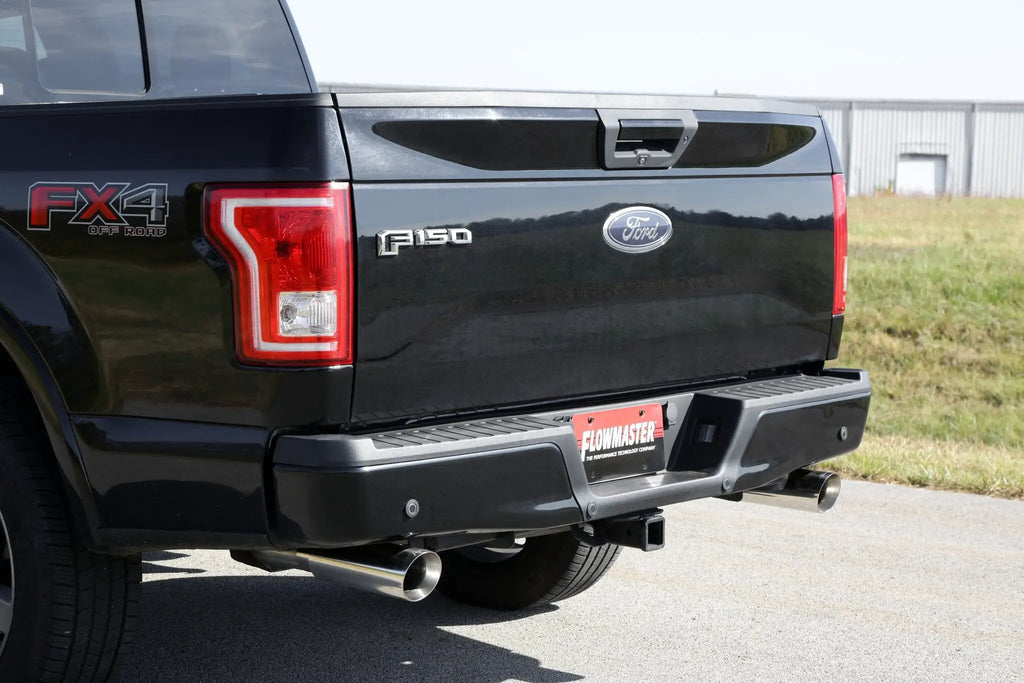 Flowmaster Force II Cat-Back Exhaust System by Flowmaster
