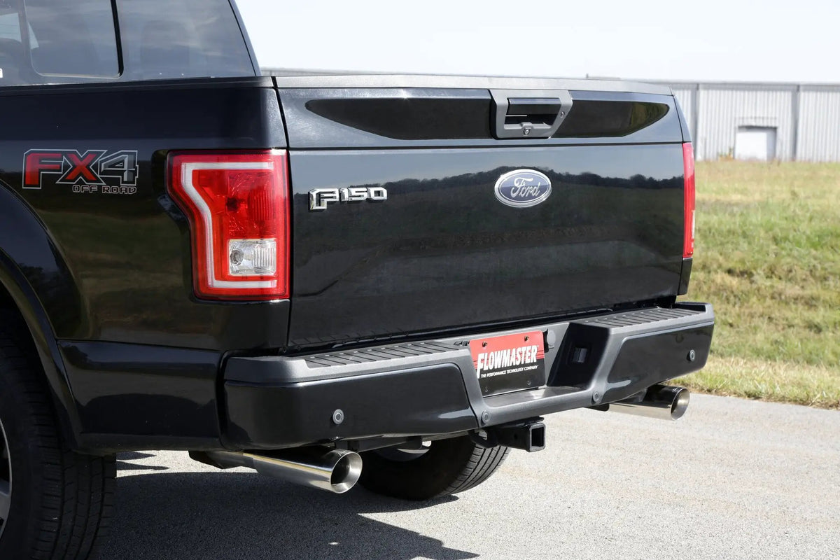 Flowmaster Force II Cat-Back Exhaust System by Flowmaster