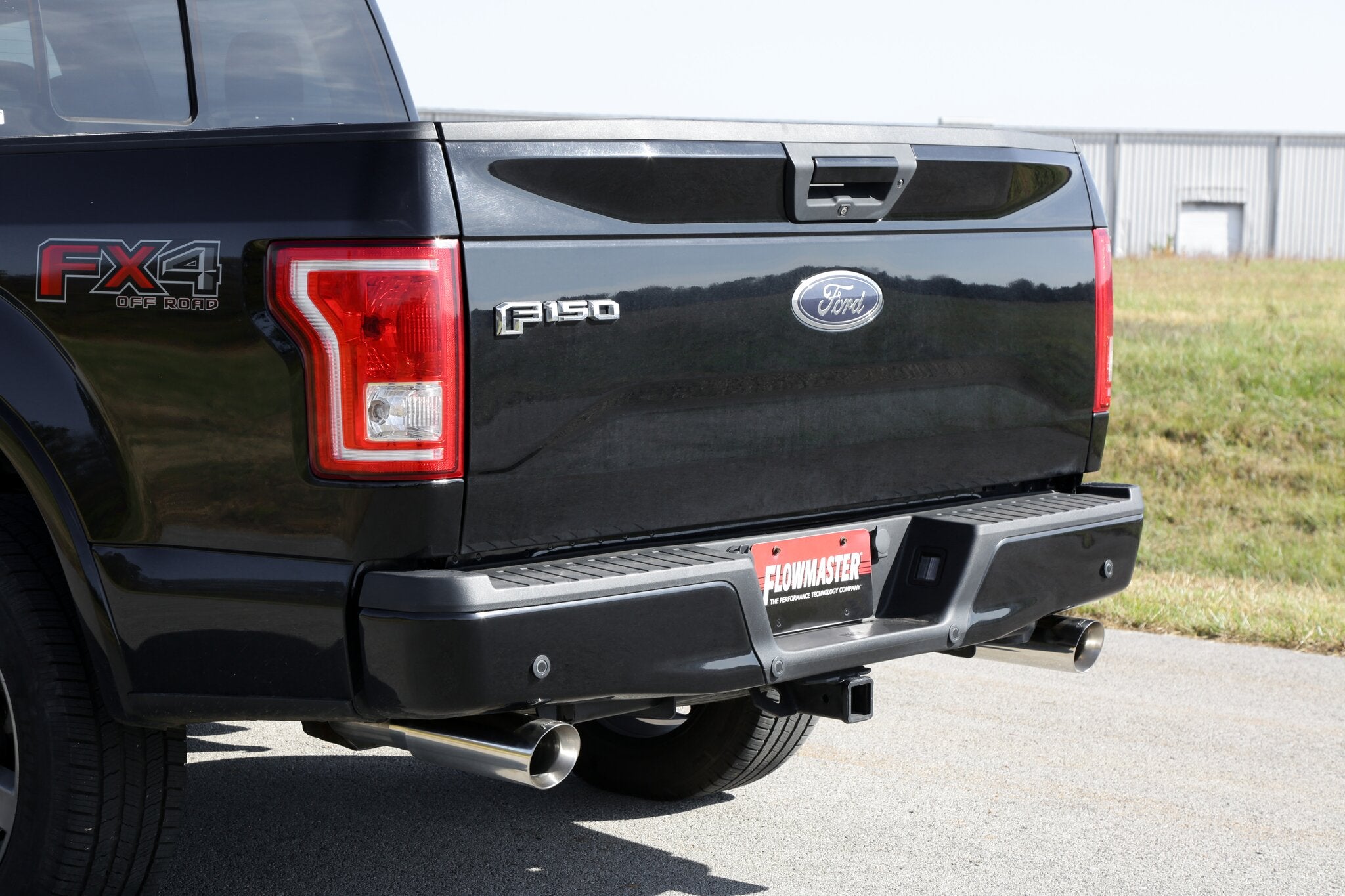 Flowmaster Force II Cat-Back Exhaust System by Flowmaster