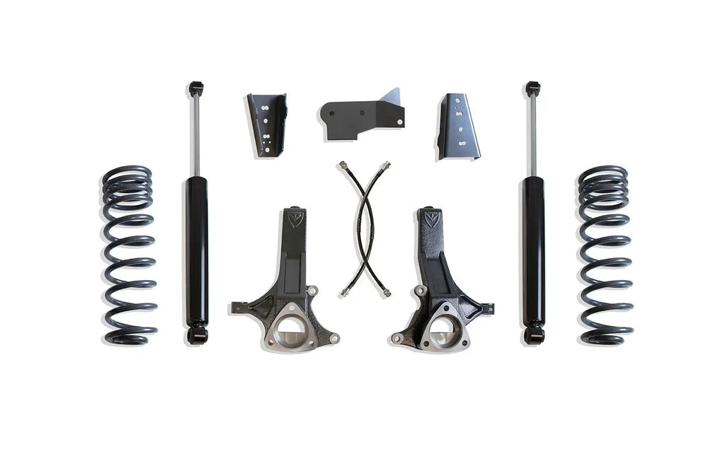 4.5" LIFT KIT (MT SHOCKS) by MaxTrac