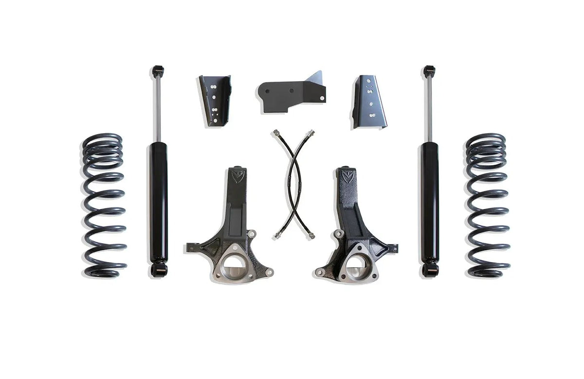 4.5" LIFT KIT (MT SHOCKS) by MaxTrac