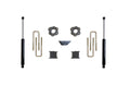 4" REAR LIFT BOX KIT by MaxTrac