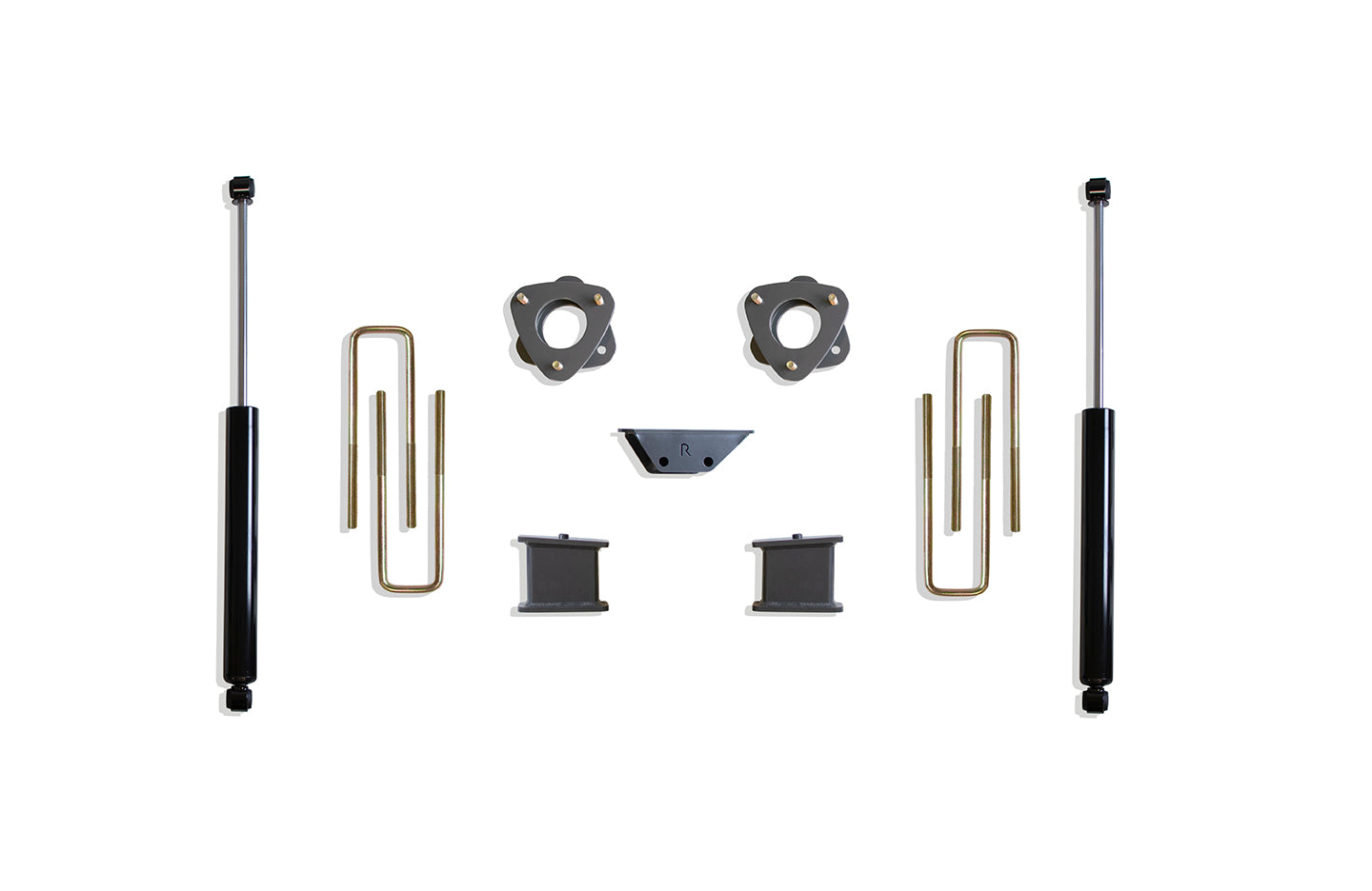 4" REAR LIFT BOX KIT by MaxTrac