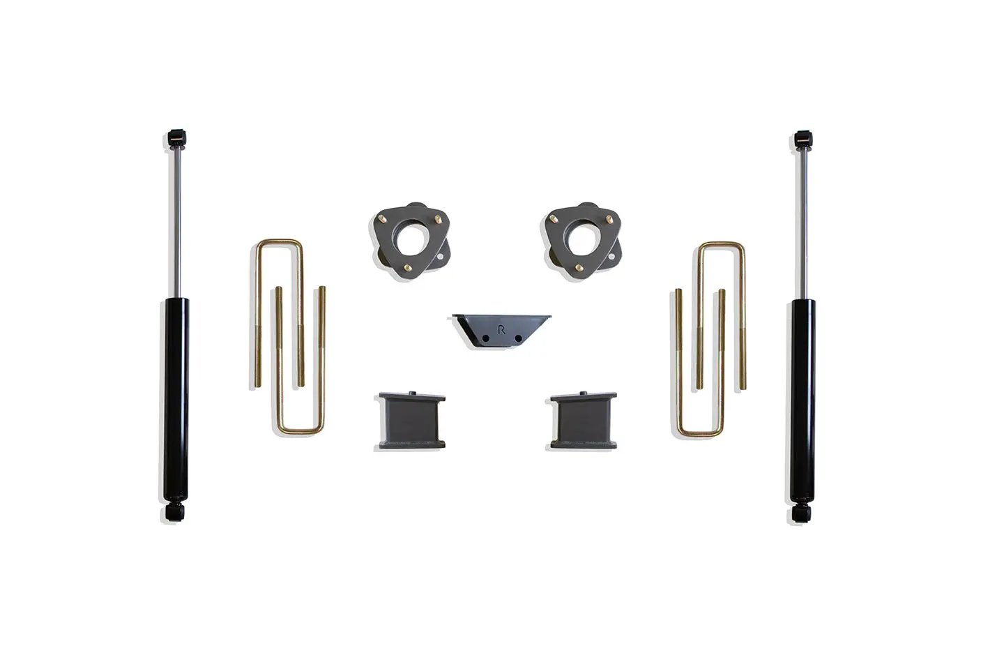 4" REAR LIFT BOX KIT by MaxTrac