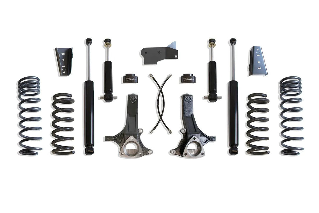 7" LIFT KIT (MT SHOCKS, 5.7L) by MaxTrac