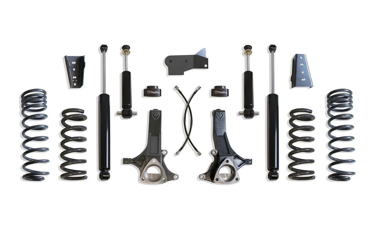 7" LIFT KIT (MT SHOCKS, 5.7L) by MaxTrac