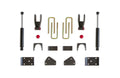 4"-6" REAR LOWERING BOX KIT by MaxTrac