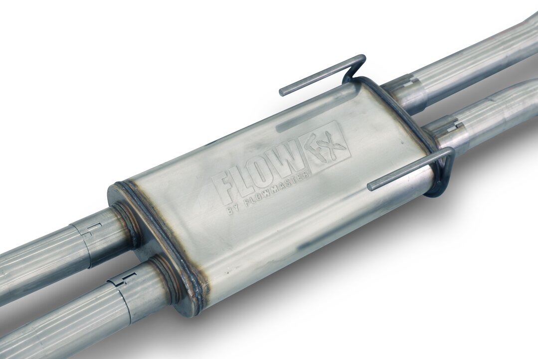 Flowmaster Flow FX Cat-Back Exhaust System by Flowmaster