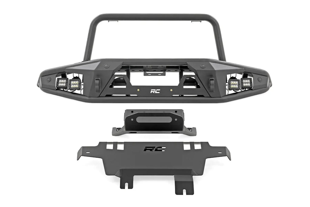 Front Bumper | Tubular | Ford Bronco 4WD (2021-2026) by Rough Country