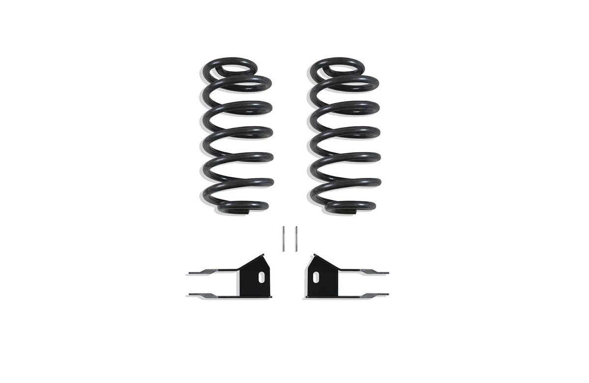 4" REAR LOWERING BOX KIT by MaxTrac