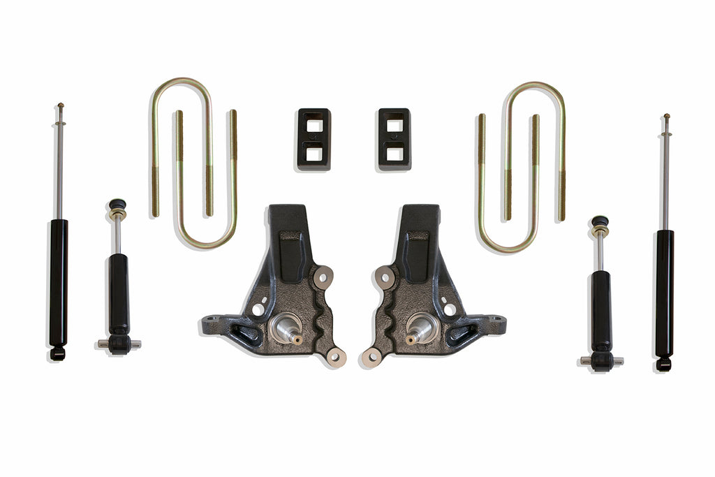 Suspension Lift Kit by MaxTrac