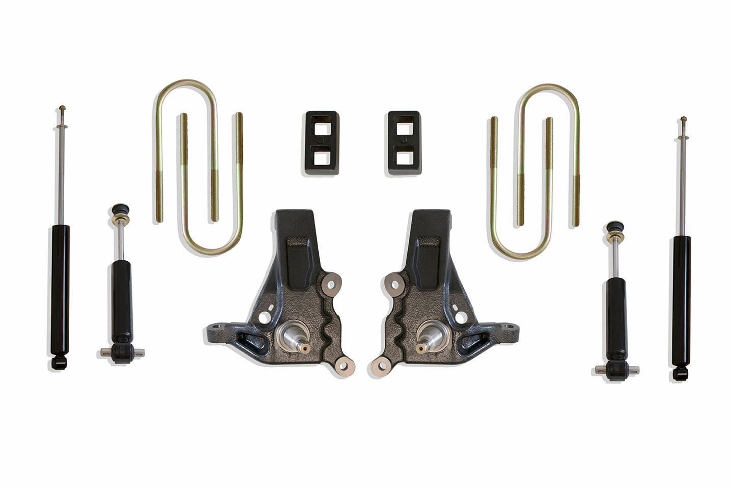 Suspension Lift Kit by MaxTrac