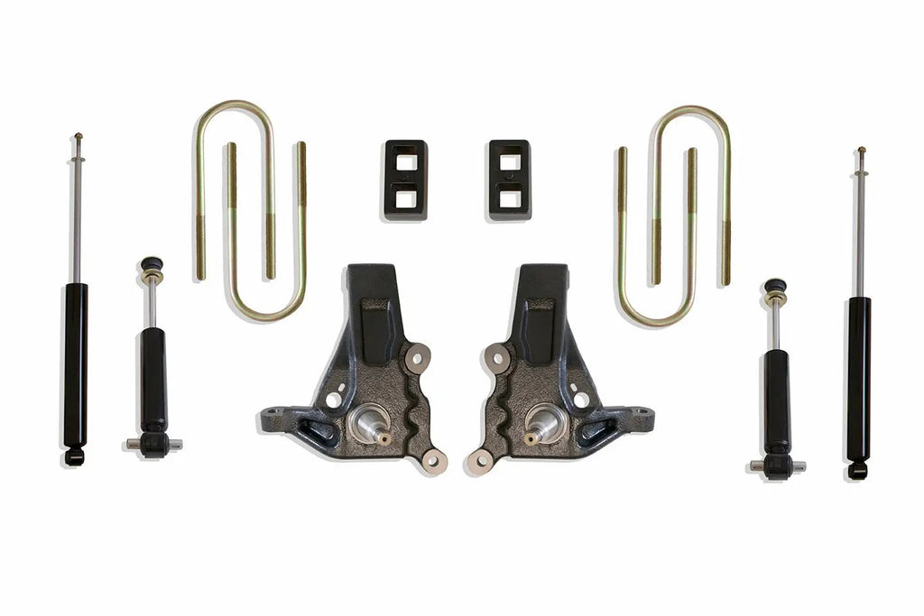 Suspension Lift Kit by MaxTrac