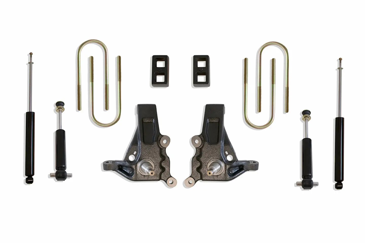 Suspension Lift Kit by MaxTrac