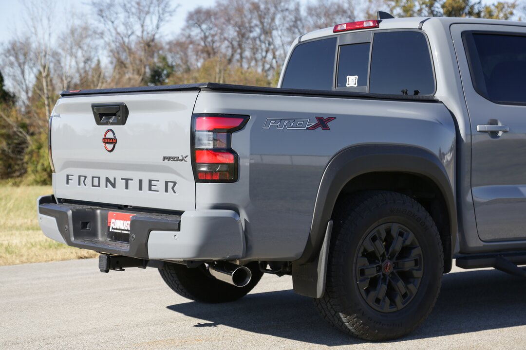 Flowmaster American Thunder Cat-Back Exhaust System by Flowmaster