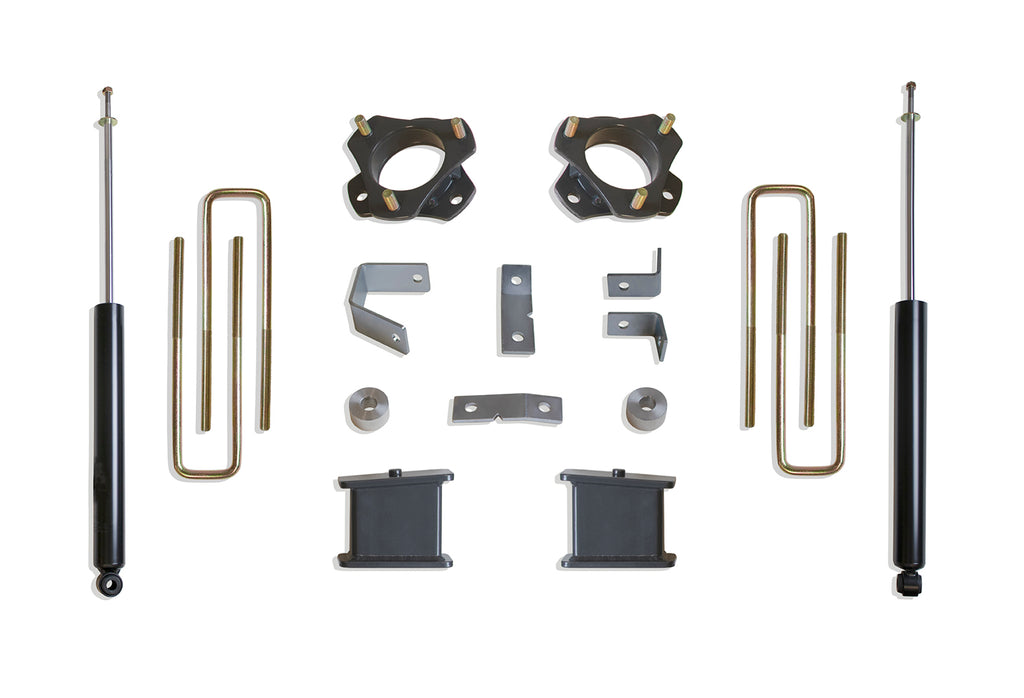 4" REAR LIFT BOX KIT by MaxTrac