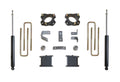 4" REAR LIFT BOX KIT by MaxTrac
