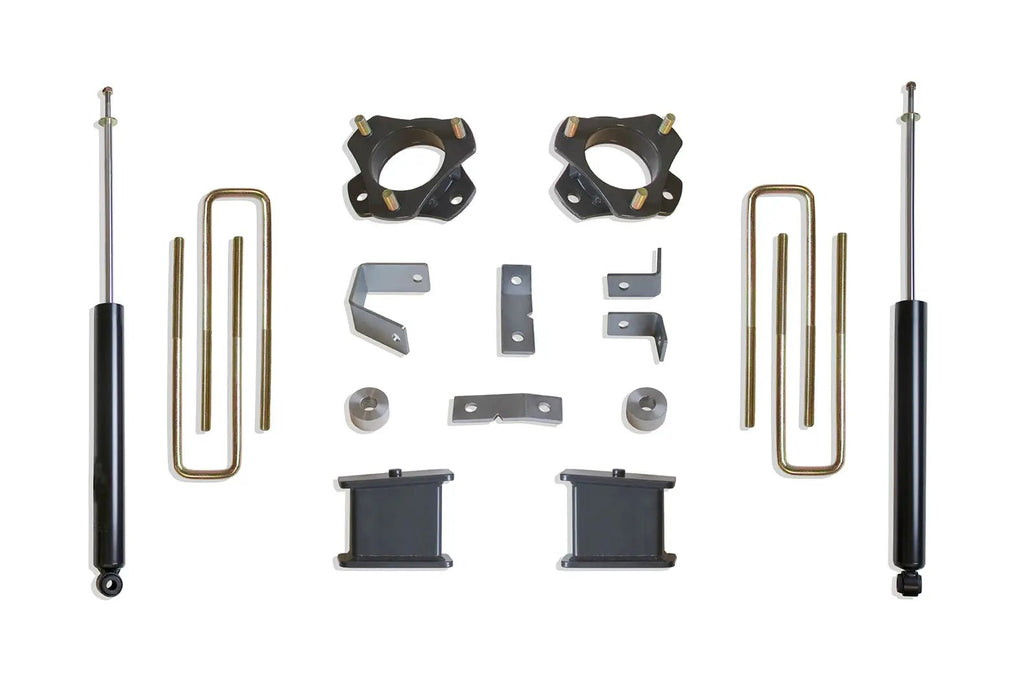 4" REAR LIFT BOX KIT by MaxTrac