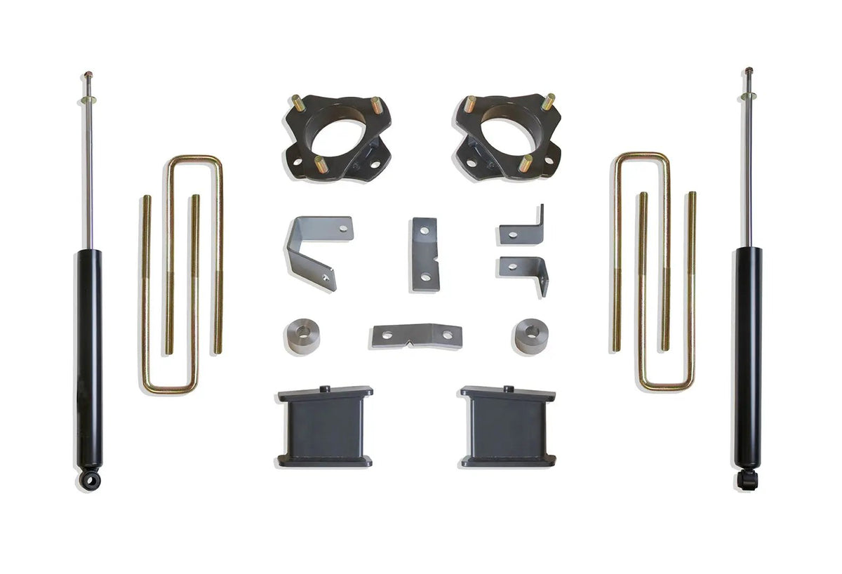 4" REAR LIFT BOX KIT by MaxTrac