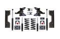 4"/6" LOWERING KIT (V8, HD ROTORS) by MaxTrac